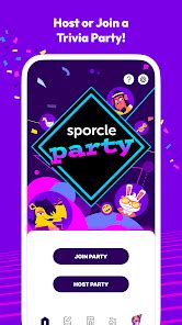 Приложения в Google Play – Sporcle Party: Social Trivia.
